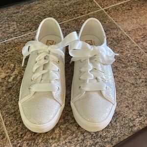 Keds Glitter Sneaker Kids size 13M